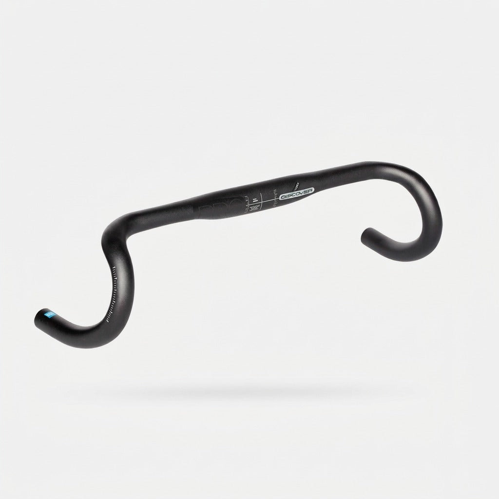 PRO Discover 12 Degree Flare Gravel Dropbar Alloy 31.8
