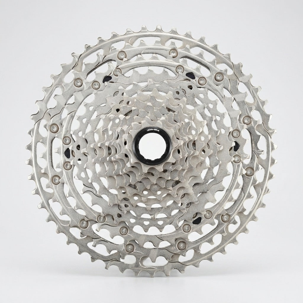 Shimano Deore CS-M6100 12-Spd Cassette Sprocket MTB Freewheel Ind. Pack