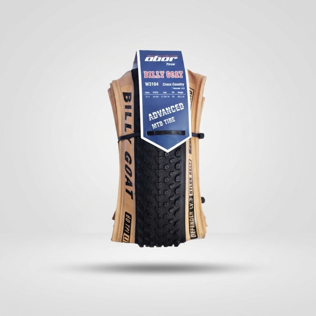 Obor Billy Goat Folding Tire Tanwall 27.5er