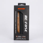 MAXXIS Re-Fuse Tubeless Tire 700c