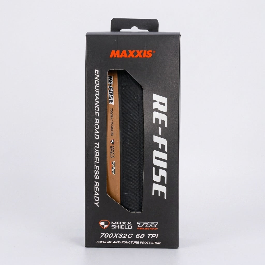 MAXXIS Re-Fuse Tubeless Tire 700c
