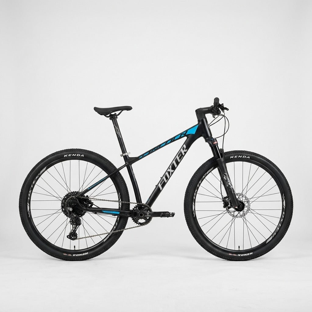 Foxter Lincoln 27.5er Deore 1x10 MT200 MTB
