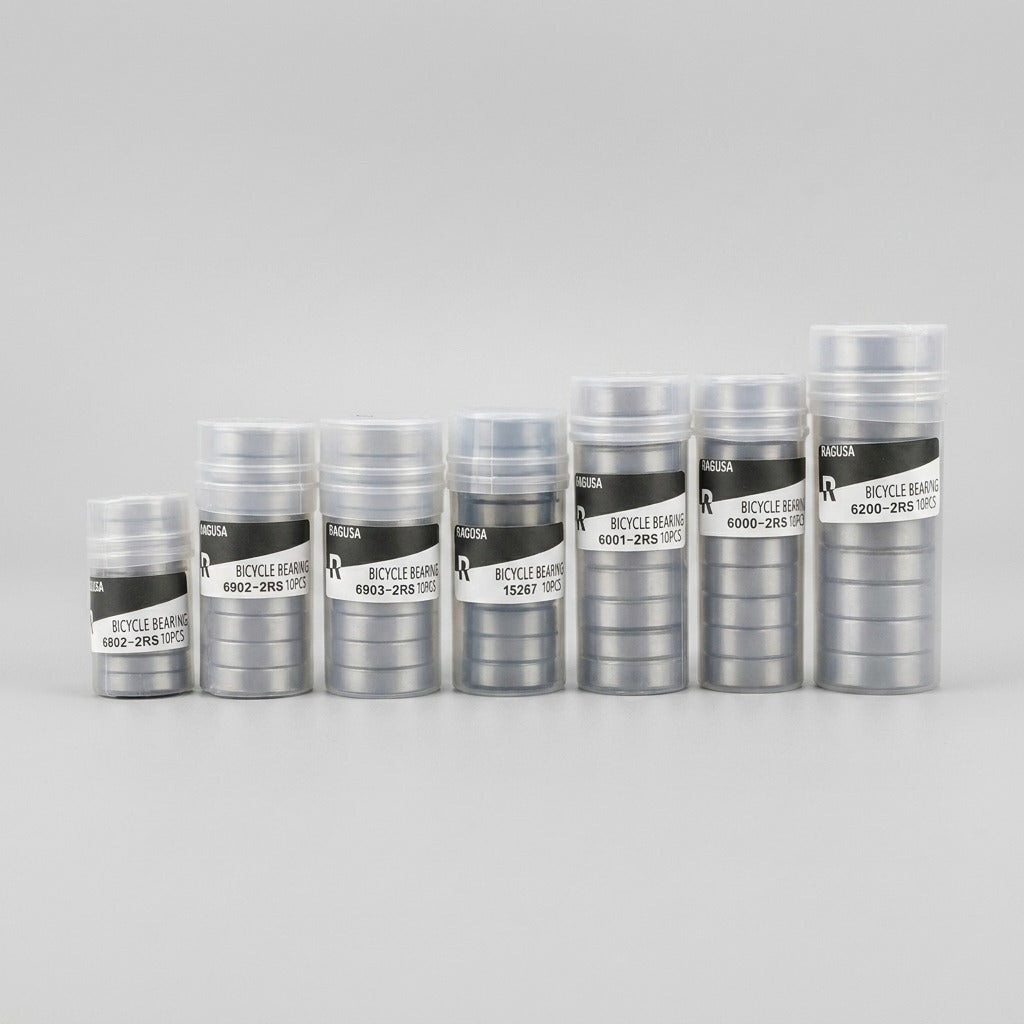 Ragusa Sealed Bearing Hub Rear Axle Cap