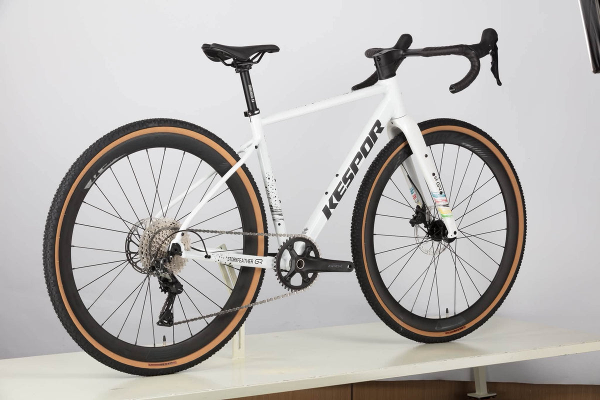 Kespor Stork Feather GR Shimano GRX 1x11s