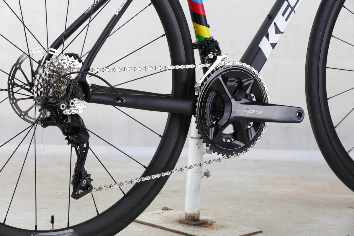 Kespor Stork Feather V2 SL Shimano 105 R7120 2x12s