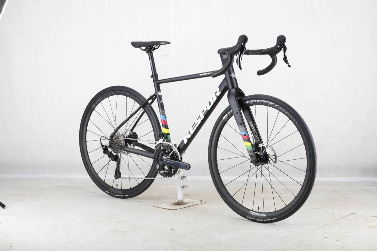 Kespor Stork Feather V2 SL Shimano 105 R7120 2x12s