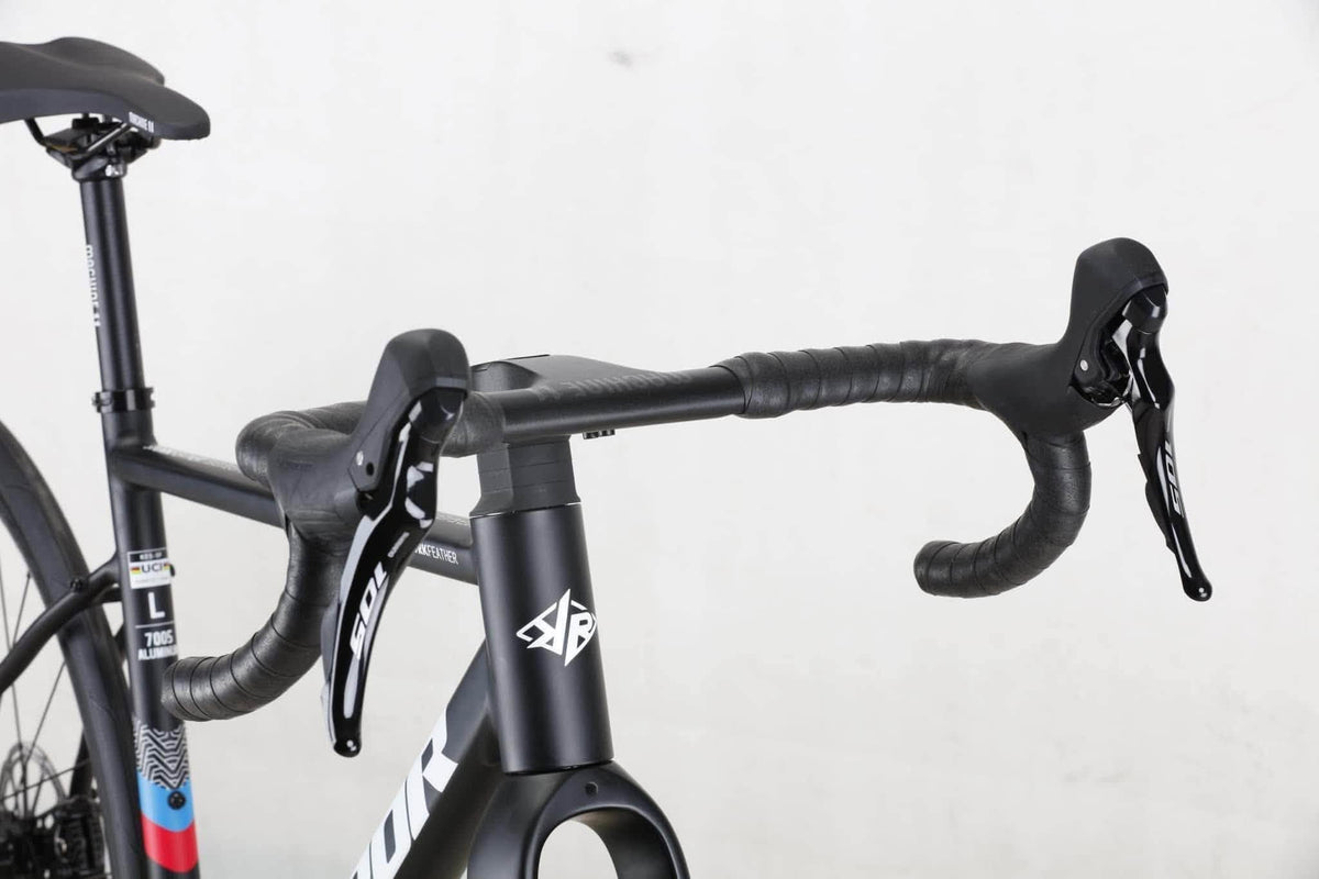 Kespor Stork Feather V2 SL Shimano 105 R7120 2x12s
