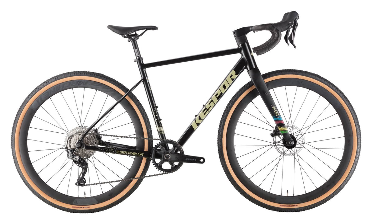 Kespor Stork Feather GR Shimano GRX 1x11s