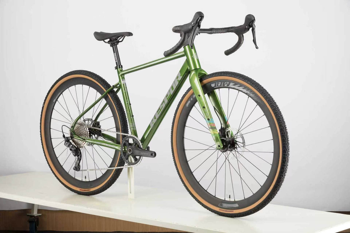 Kespor Stork Feather GR Shimano GRX 1x11s