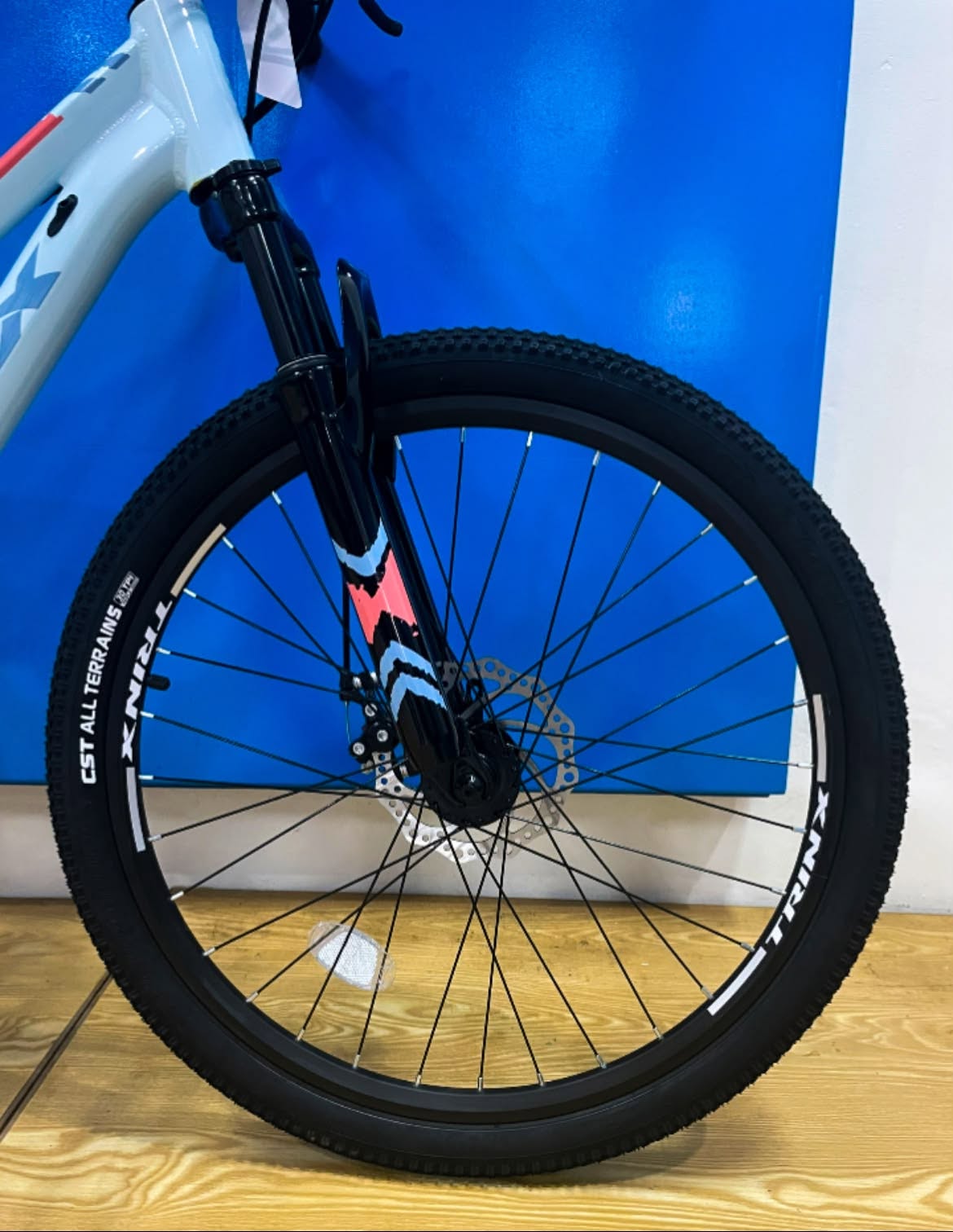 Trinx NANA 24er Curved Frame Ladies Bike