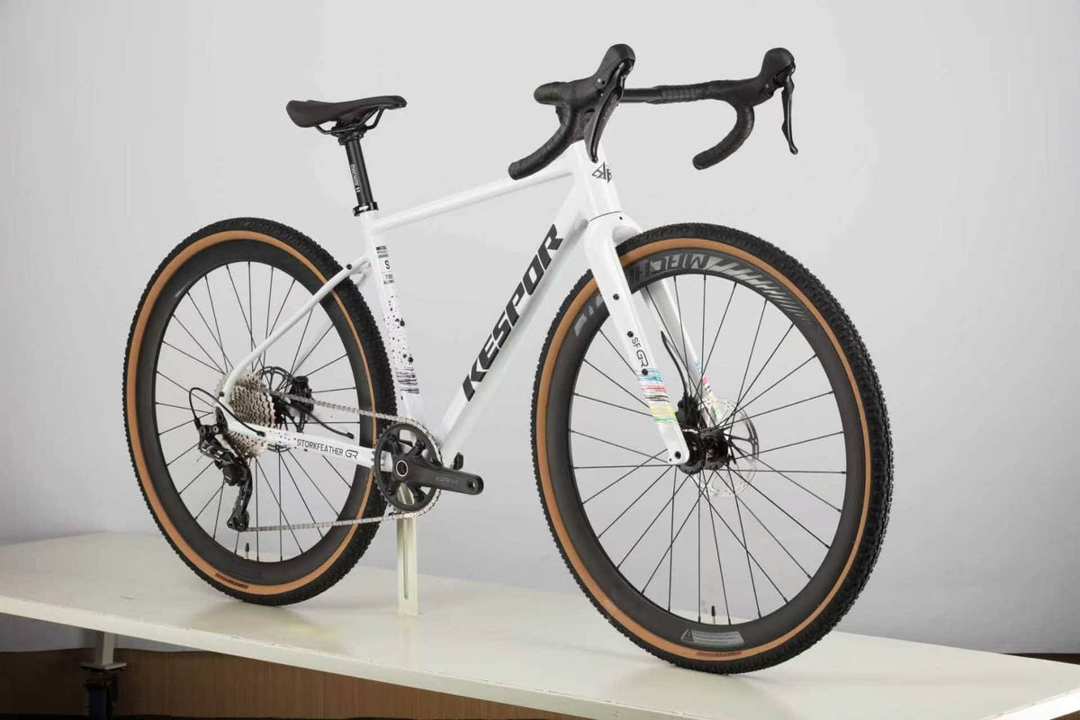 Kespor Stork Feather GR Shimano GRX 1x11s