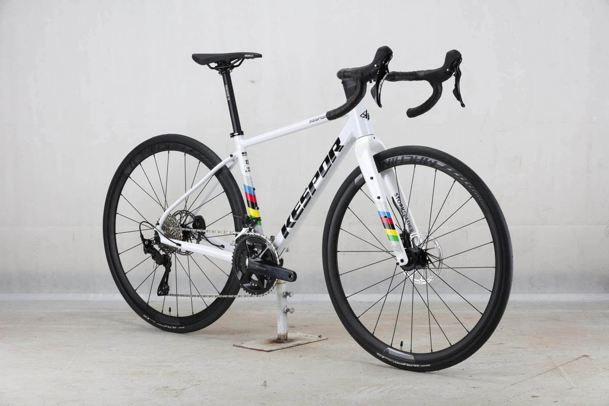 Kespor Stork Feather V2 SL Shimano 105 R7120 2x12s
