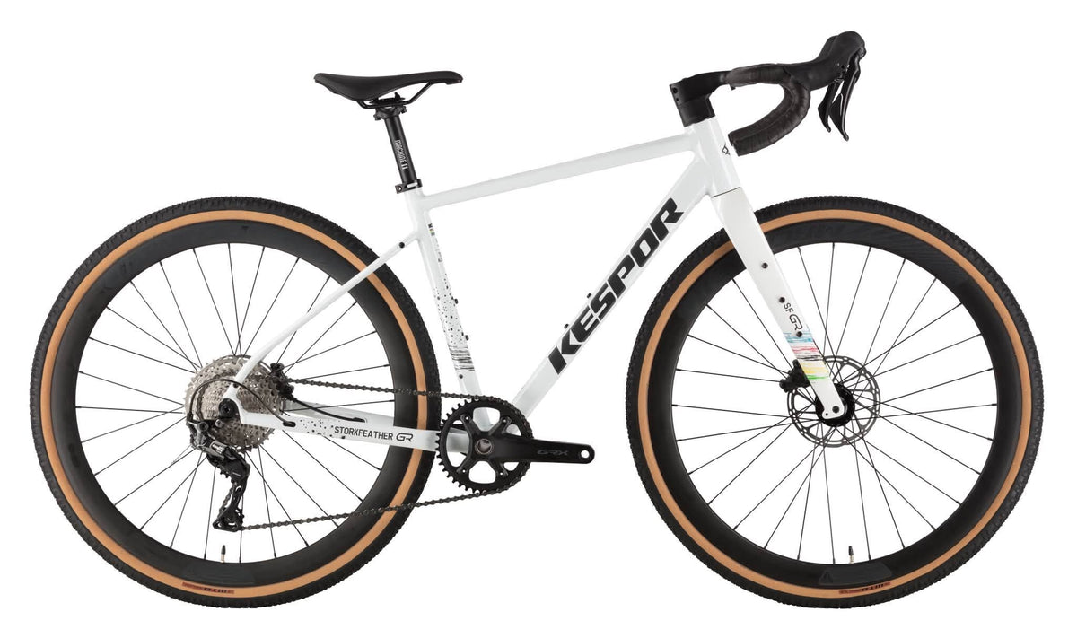 Kespor Stork Feather GR Shimano GRX 1x11s