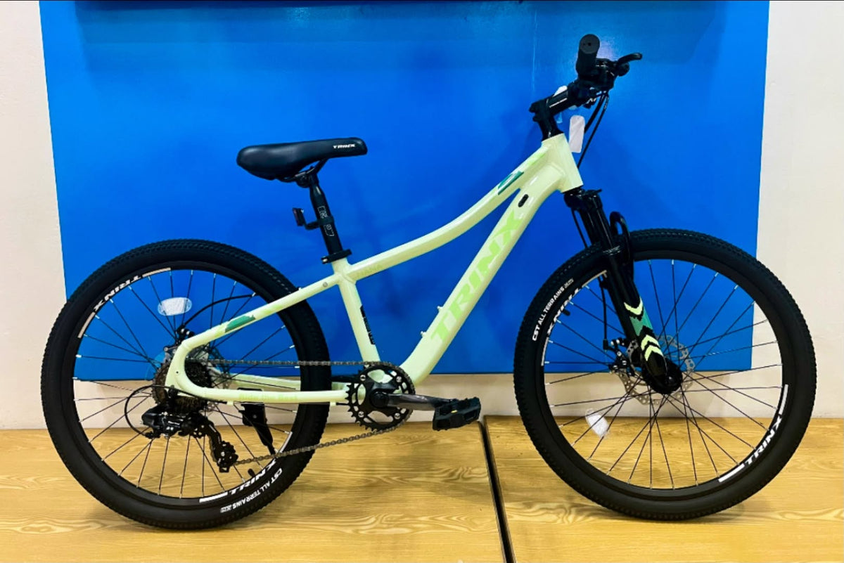 Trinx NANA 24er Curved Frame Ladies Bike