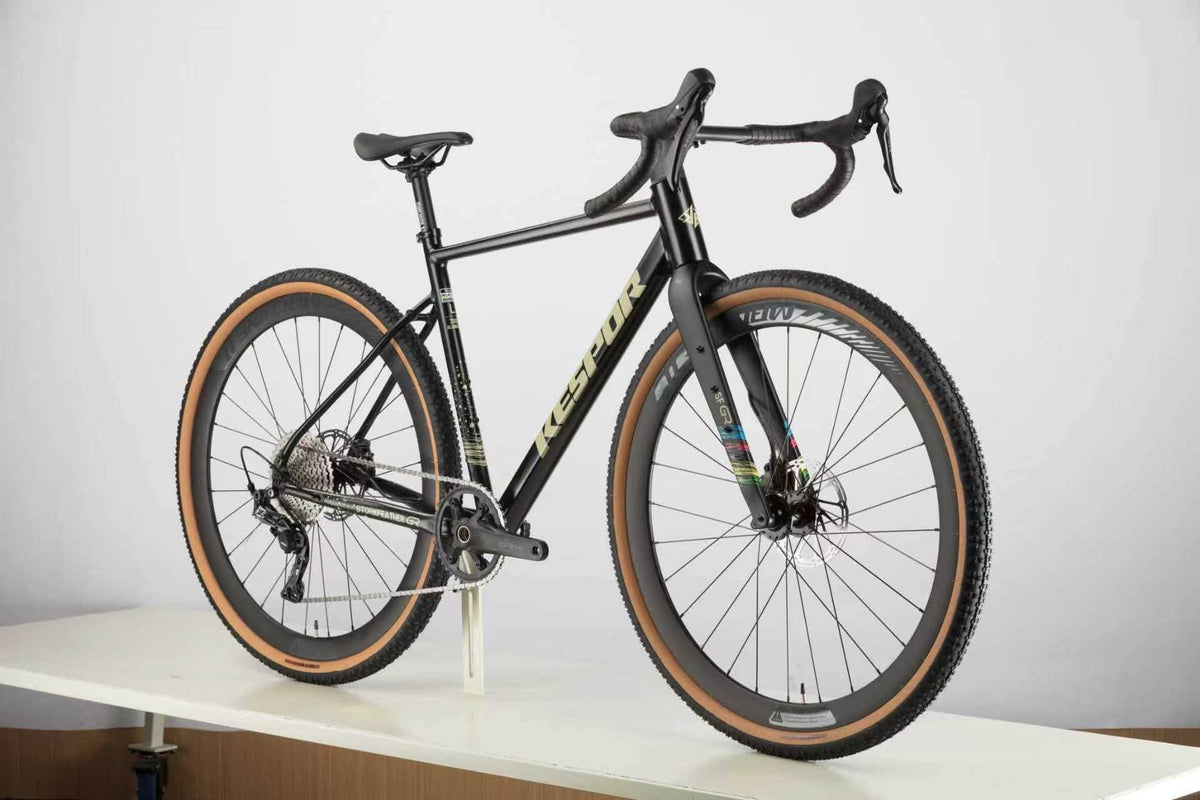 Kespor Stork Feather GR Shimano GRX 1x11s