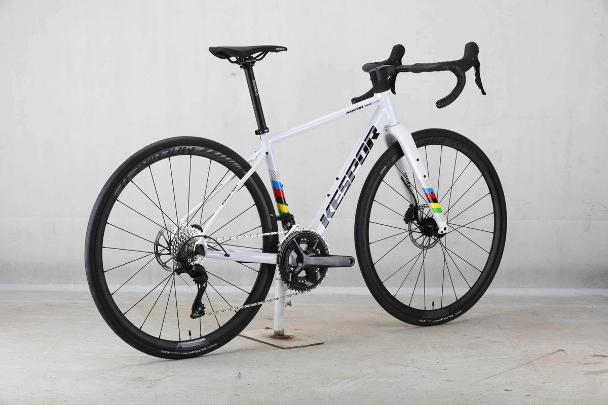 Kespor Stork Feather V2 SL Shimano 105 R7120 2x12s