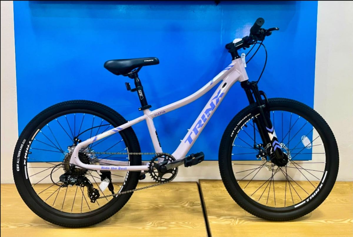 Trinx NANA 24er Curved Frame Ladies Bike