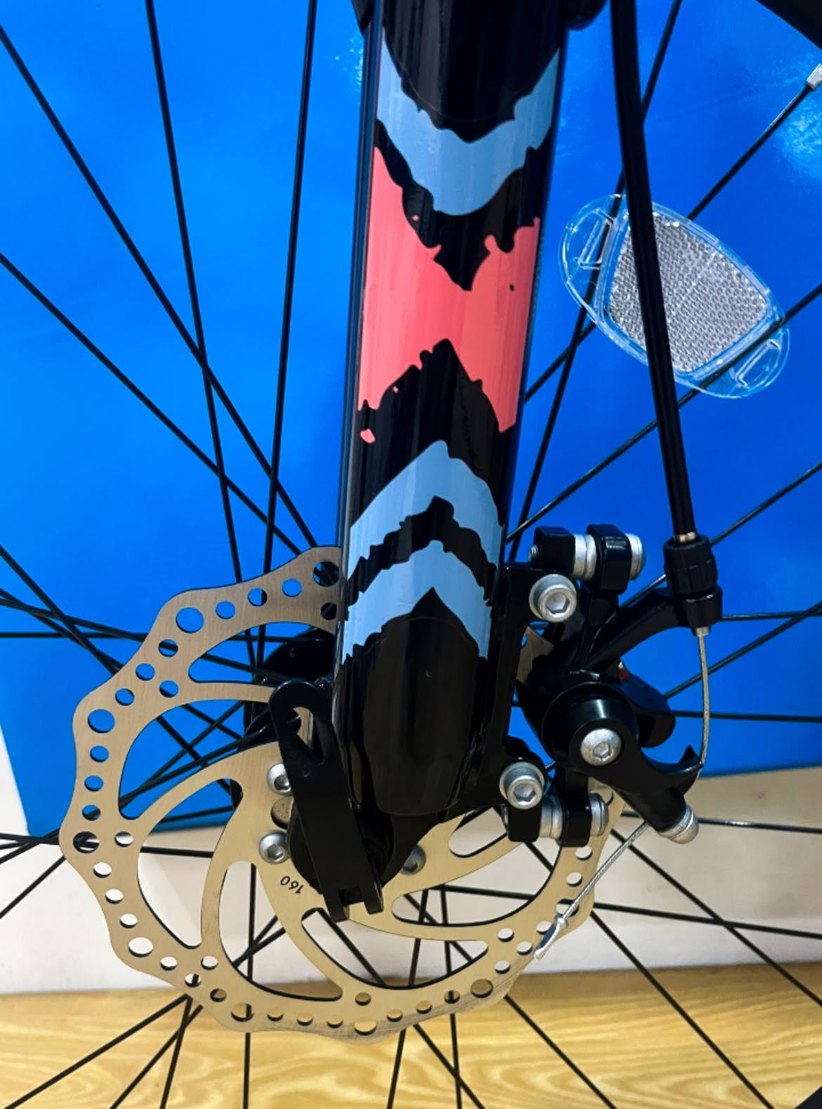 Trinx NANA 24er Curved Frame Ladies Bike