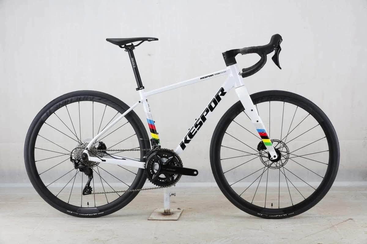 Kespor Stork Feather V2 SL Shimano 105 R7120 2x12s