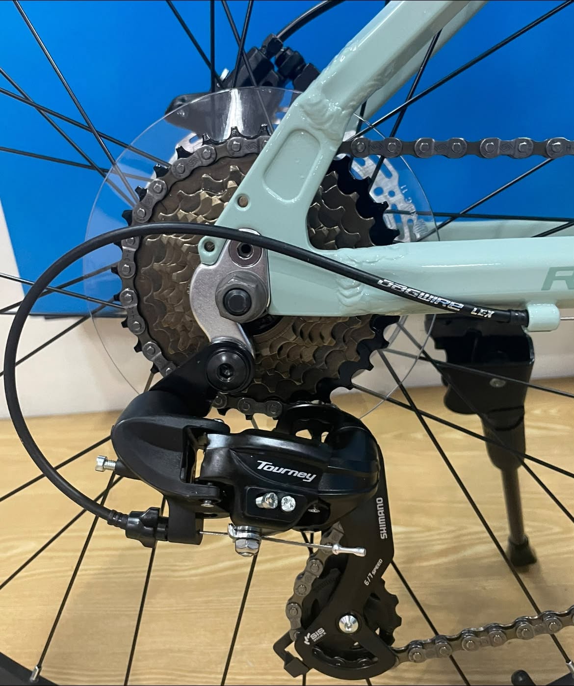 Trinx Edge 26er 2026 MTB 3x8 Hydraulic