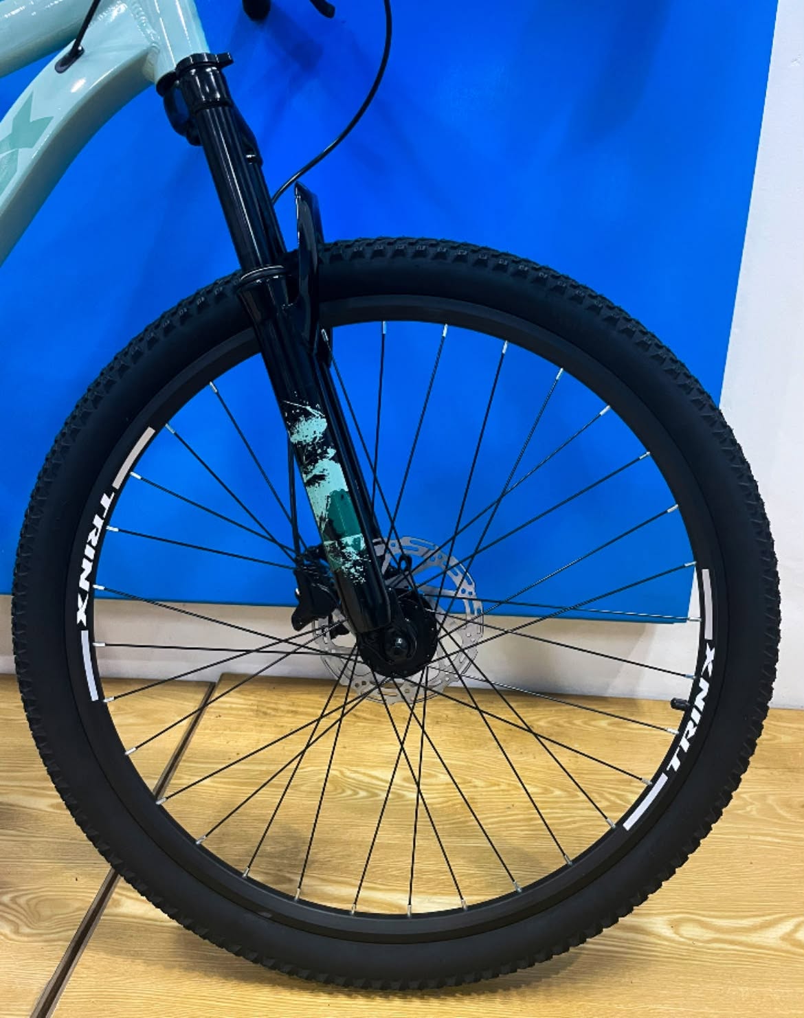 Trinx Edge 26er 2026 MTB 3x8 Hydraulic