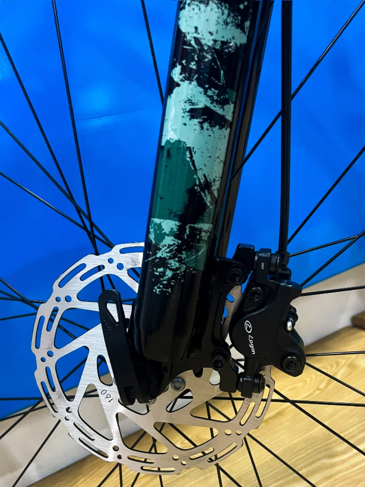 Trinx Edge 26er 2026 MTB 3x8 Hydraulic