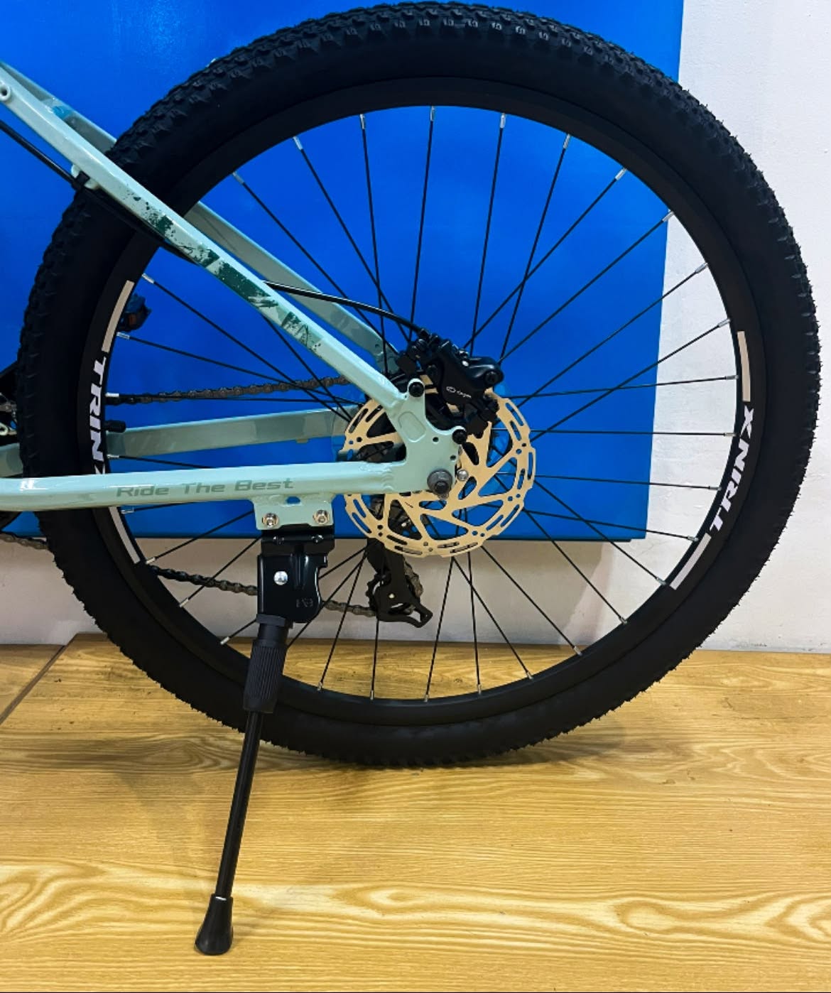 Trinx Edge 26er 2026 MTB 3x8 Hydraulic