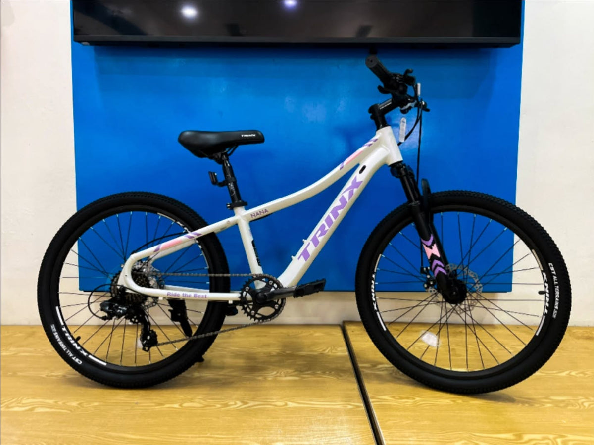 Trinx NANA 24er Curved Frame Ladies Bike