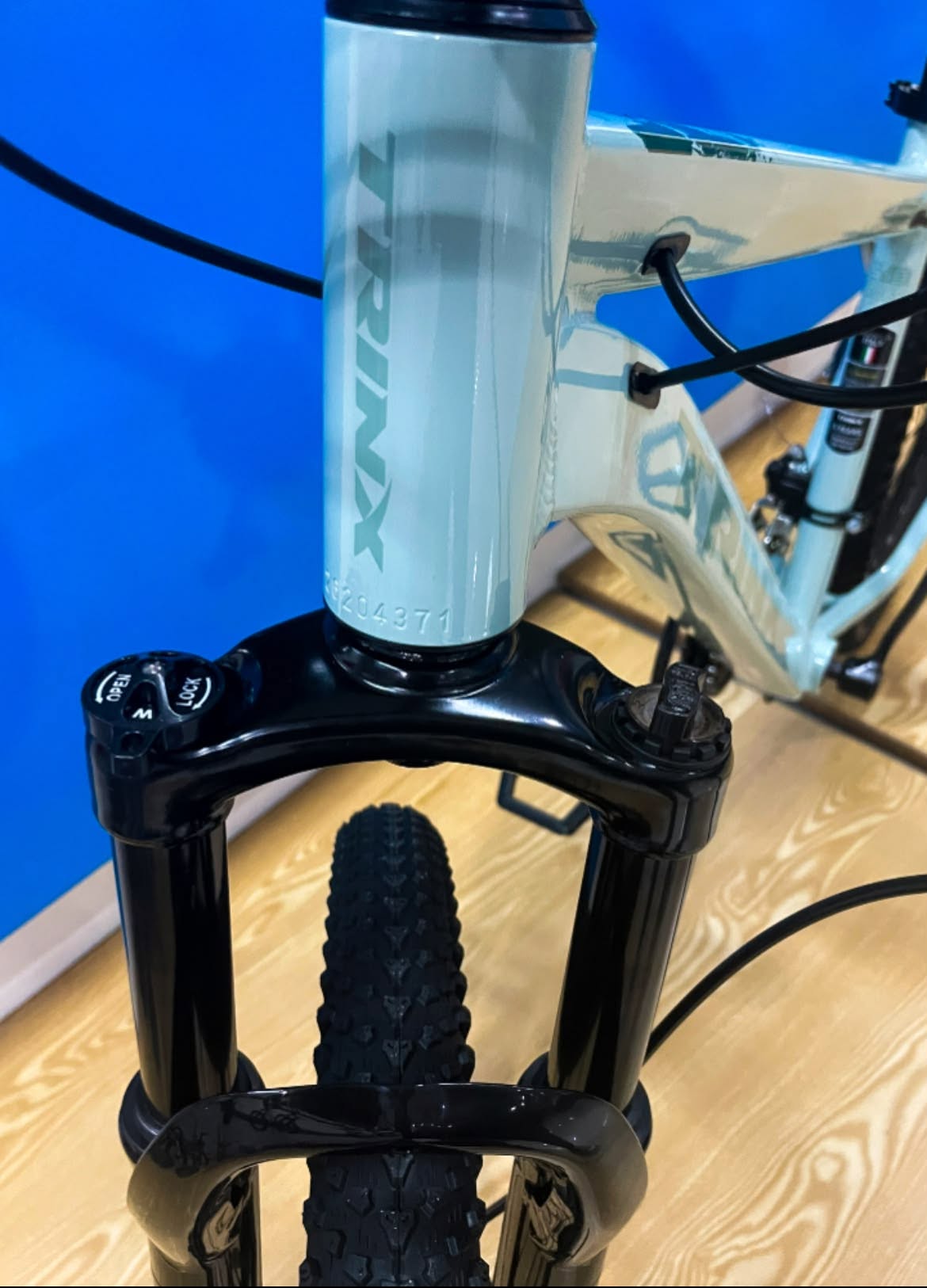 Trinx Edge 26er 2026 MTB 3x8 Hydraulic