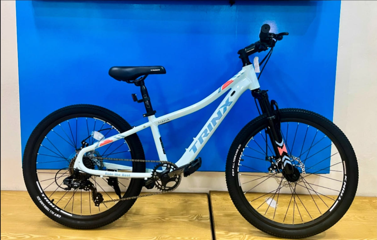Trinx NANA 24er Curved Frame Ladies Bike
