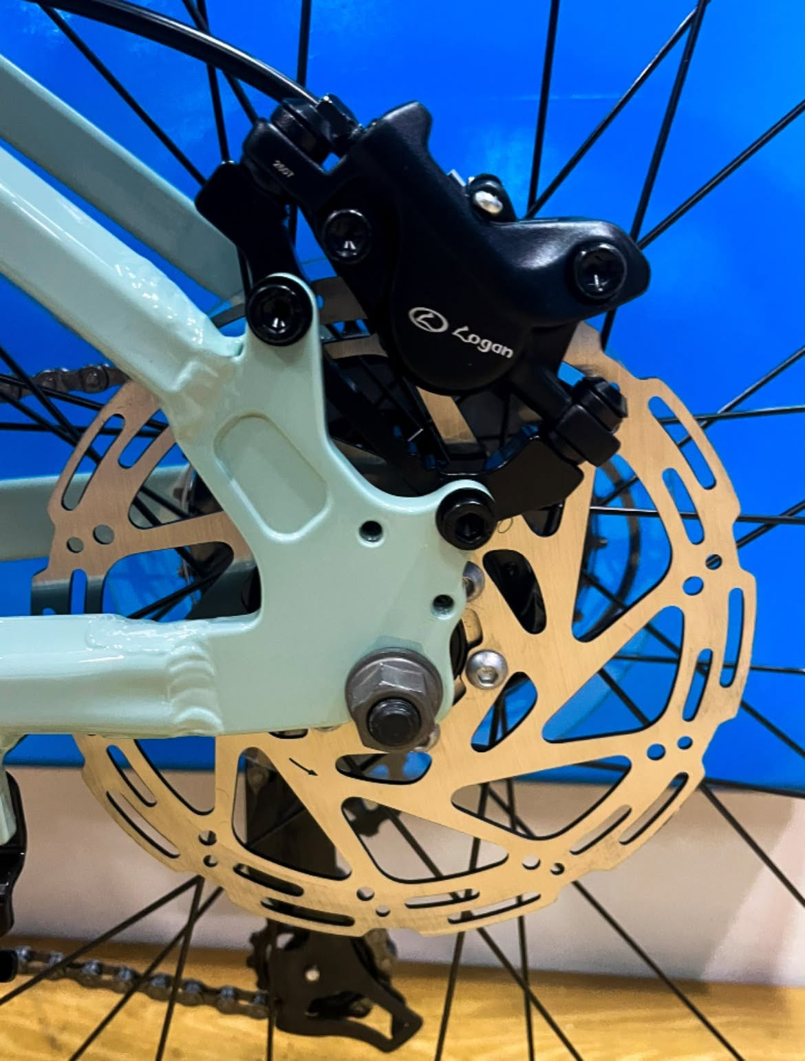 Trinx Edge 26er 2026 MTB 3x8 Hydraulic
