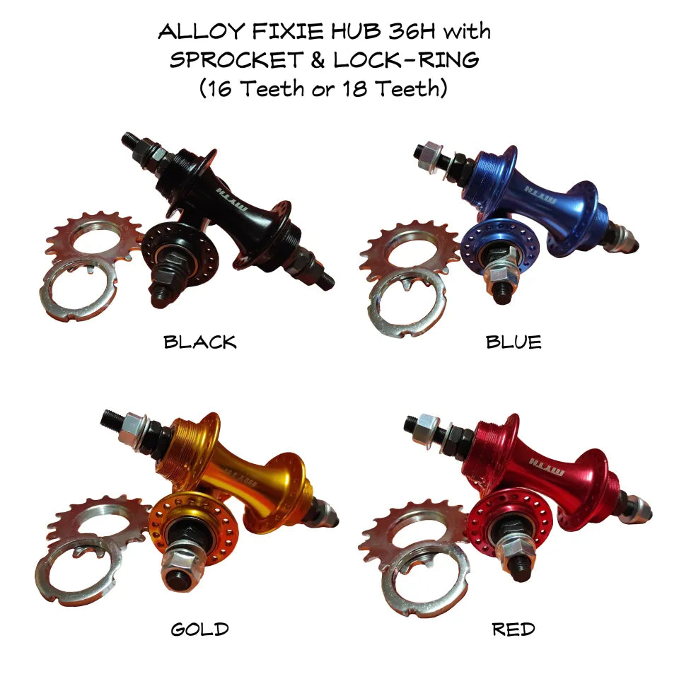 Myth Fixie Hub 36H