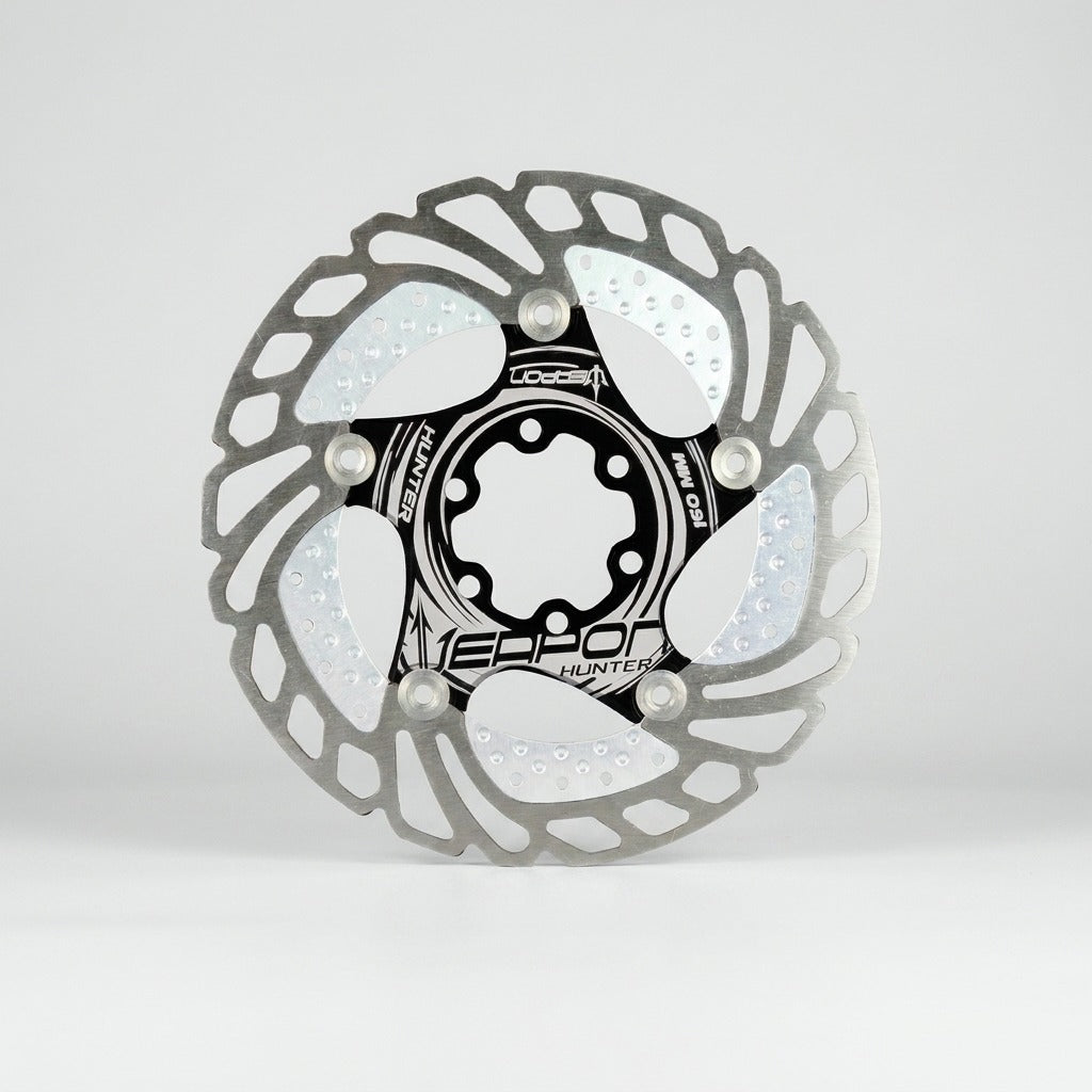 Weapon Hunter Rotor 160mm ICE