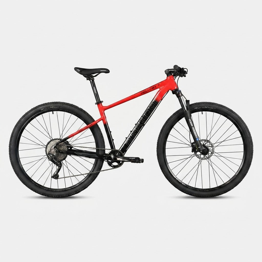 Pinewood Hellcat 7 27.5er MTB