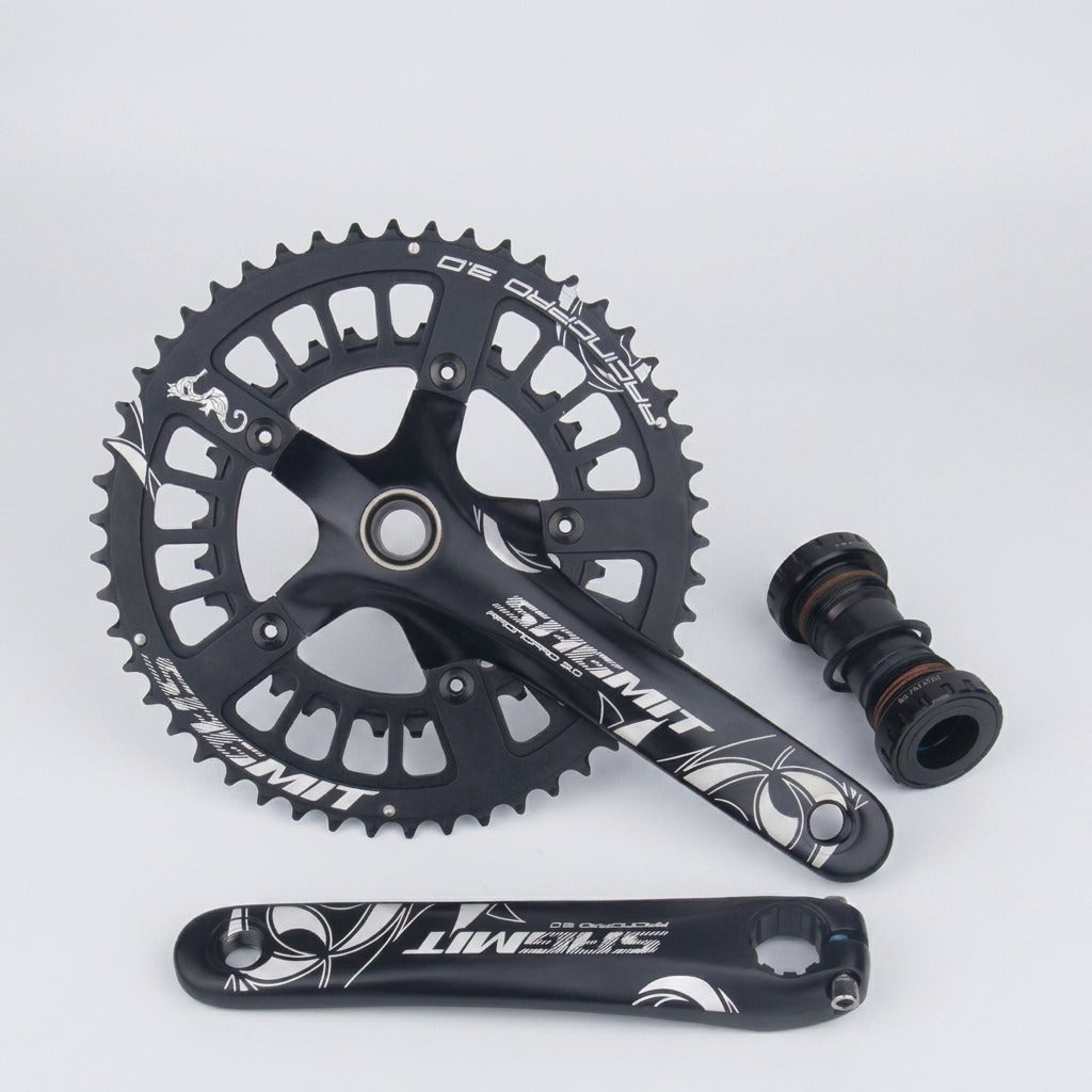 Sagmit Racing Pro 3.0 Road Crankset