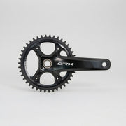 Shimano GRX Gravel Chainwheel FC-RX810-1 11spd w/o B.B. Parts
