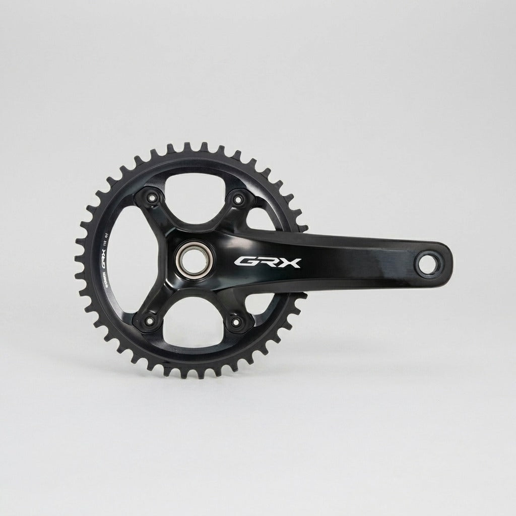 Shimano GRX Gravel Chainwheel FC-RX810-1 11spd w/o B.B. Parts