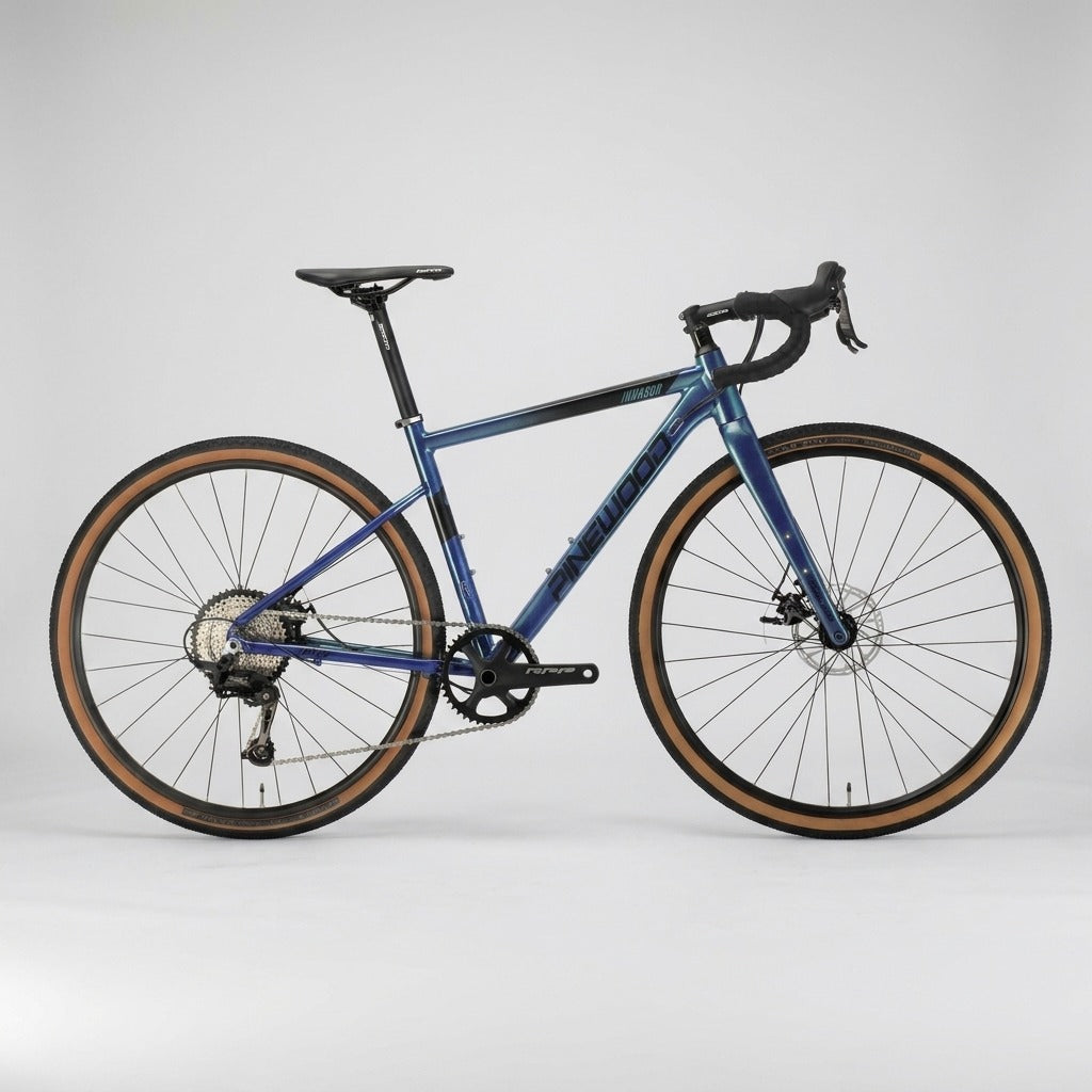 Pinewood Invasor Gravel Bike 700c