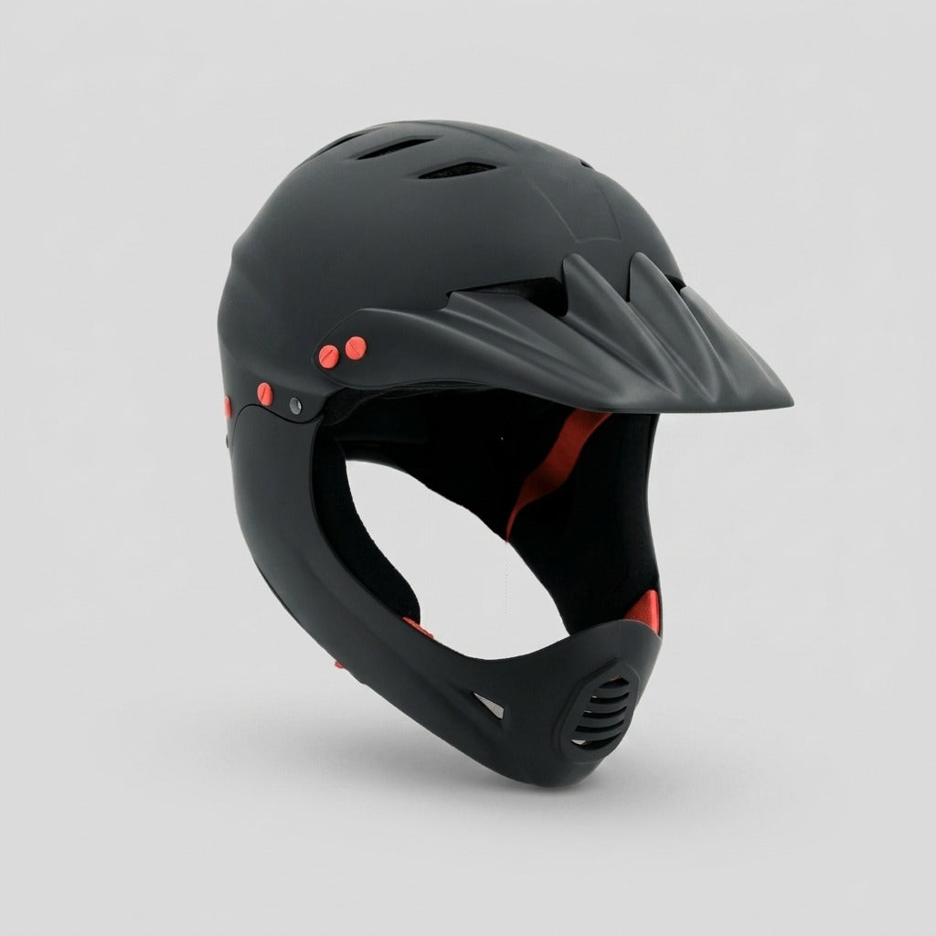 Safety Labs Stamina Full-Face Helmet