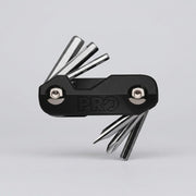 PRO Mini Tool 6 Functions Hex: 3, 4, 5 & 6 Philip & Flat Screw