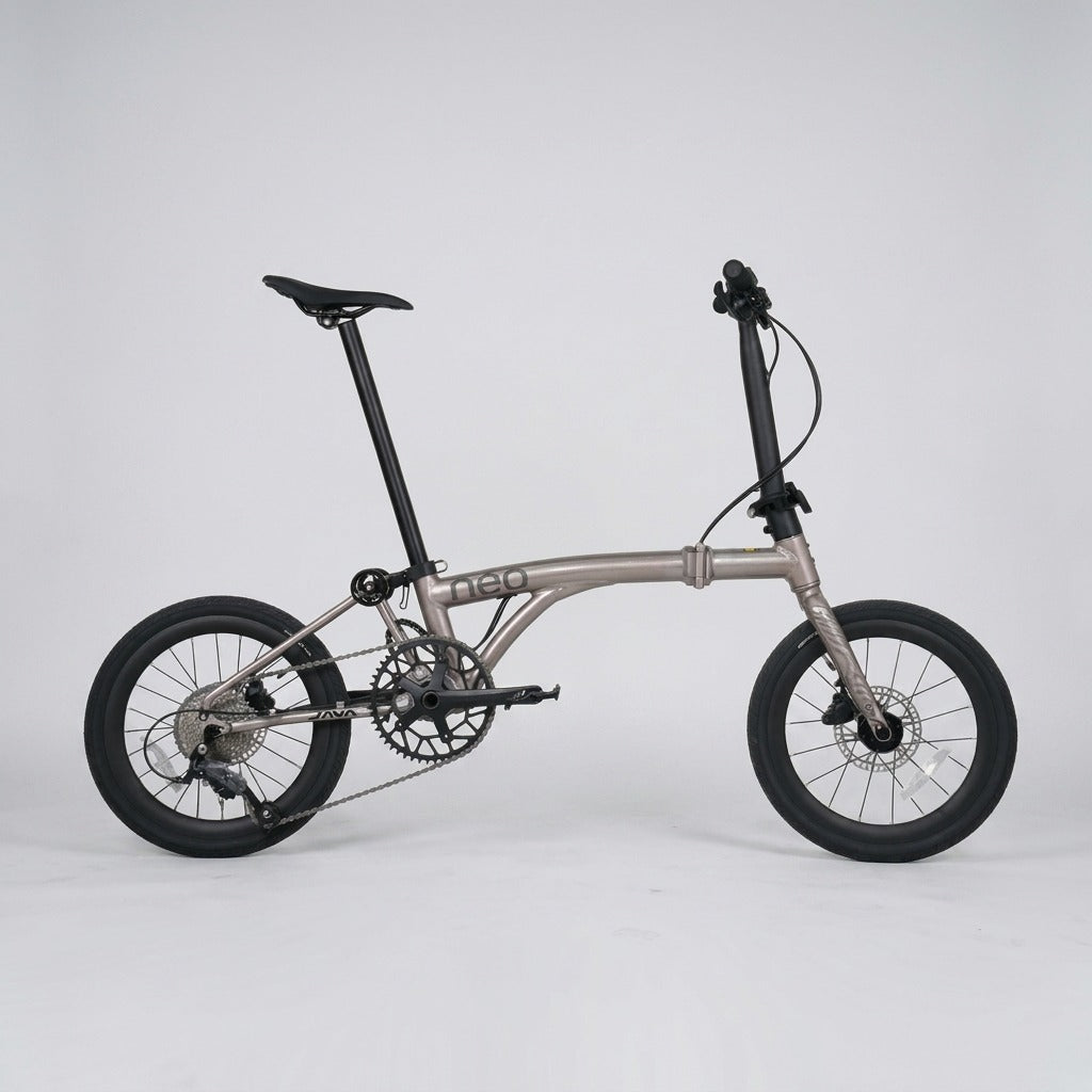 Java Neo 349AL 9s Sora + Altus Size 16