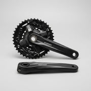 Shimano Non-Series MTB Chainwheel FC-MT210-3 9spd w/o BB Parts