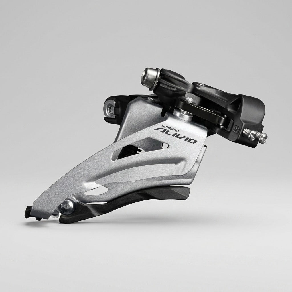 Shimano Alivio MTB Front Derailleur FD-M3120-M 2x9spd Side Swing Clamp