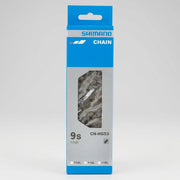 Shimano Chain CN-HG53 116L 9-Spd Super Narrow Ind. Pack