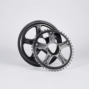 Bafang BBS01/BBS02 Crank Teeth with Cover