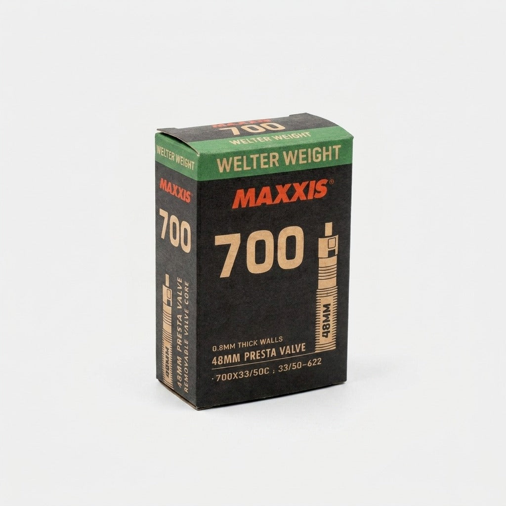 Maxxis Tube 700x33/50C F/V 48mm VT