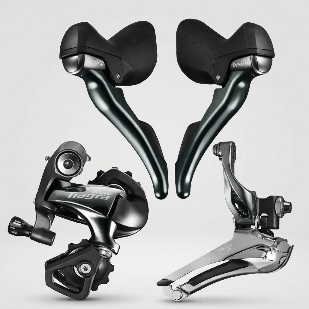 Shimano Tiagra R4700 Upgrade Kit STI/FD/RD