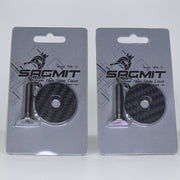 Sagmit Conix Carbon Cap + Titanium Bolt