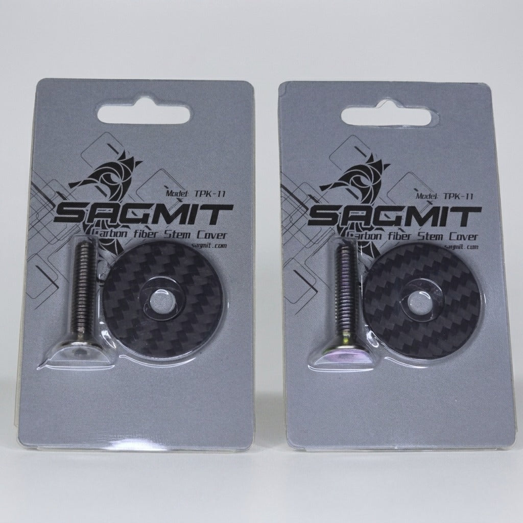 Sagmit Conix Carbon Cap + Titanium Bolt