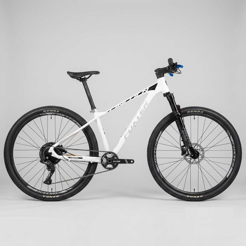 Foxter Lincoln 29er Shimano Cues 1x10 MT200 MTB